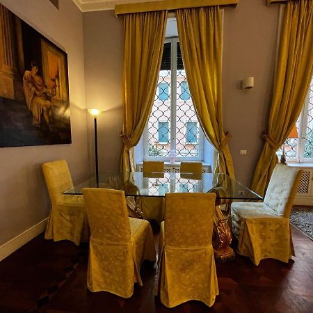 Luxury House Belle Arti 3Bedr Piazza Del Popolo Villa Rome Exterior photo