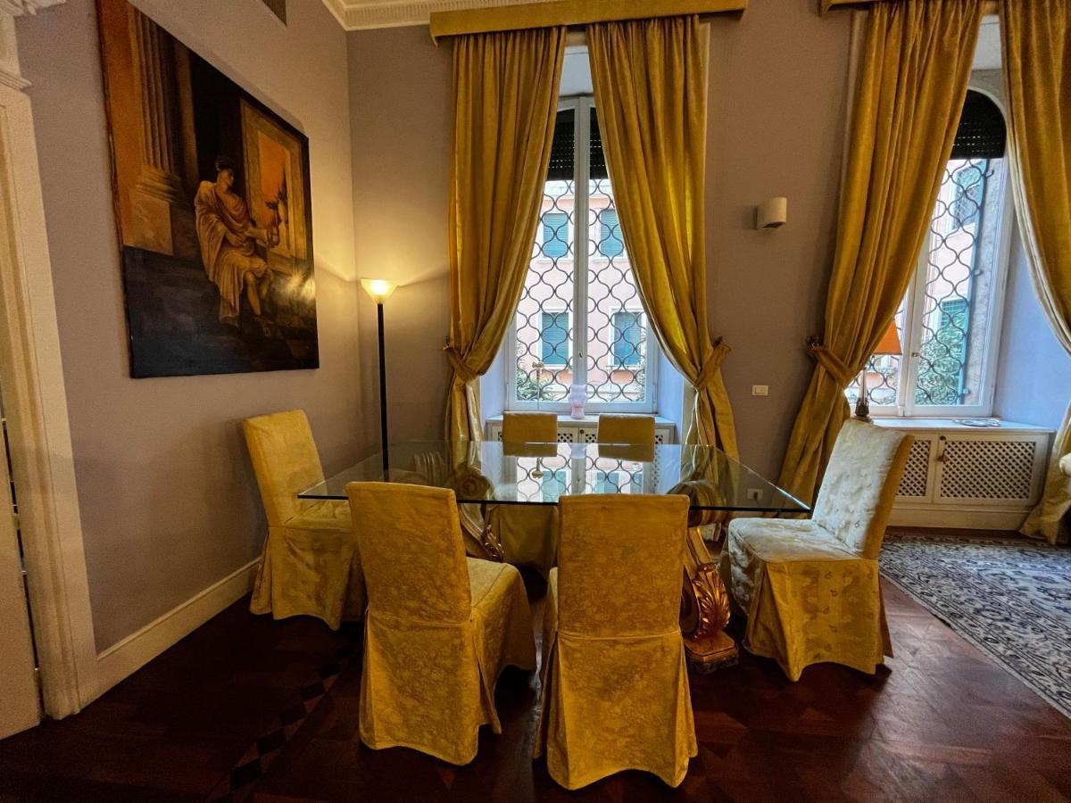 Luxury House Belle Arti 3Bedr Piazza Del Popolo Villa Rome Exterior photo