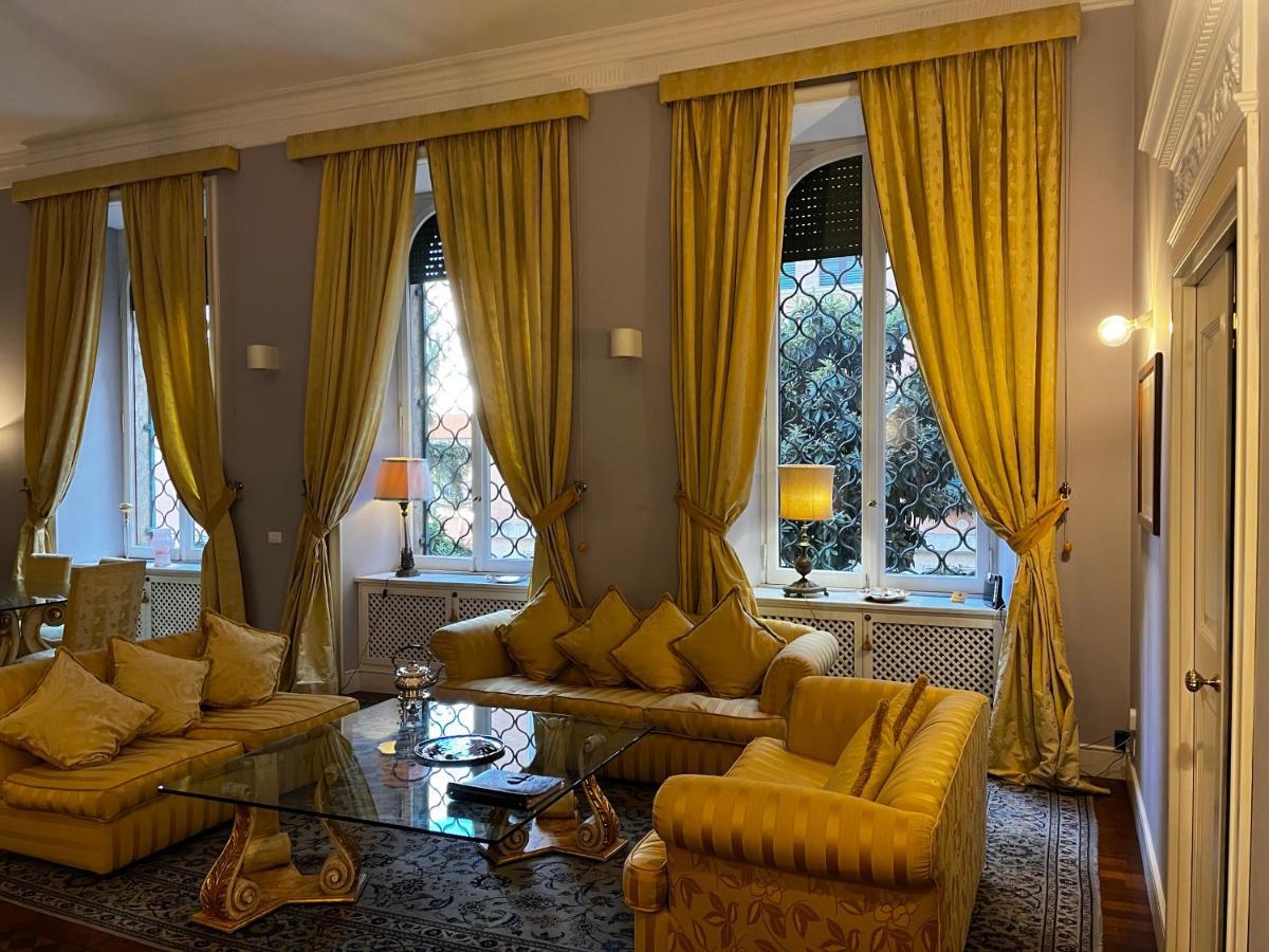 Luxury House Belle Arti 3Bedr Piazza Del Popolo Villa Rome Exterior photo