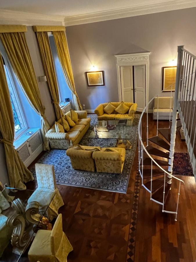 Luxury House Belle Arti 3Bedr Piazza Del Popolo Villa Rome Exterior photo