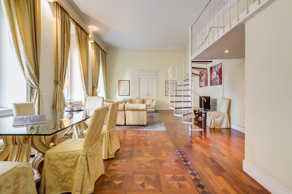 Luxury House Belle Arti 3Bedr Piazza Del Popolo Villa Rome Exterior photo