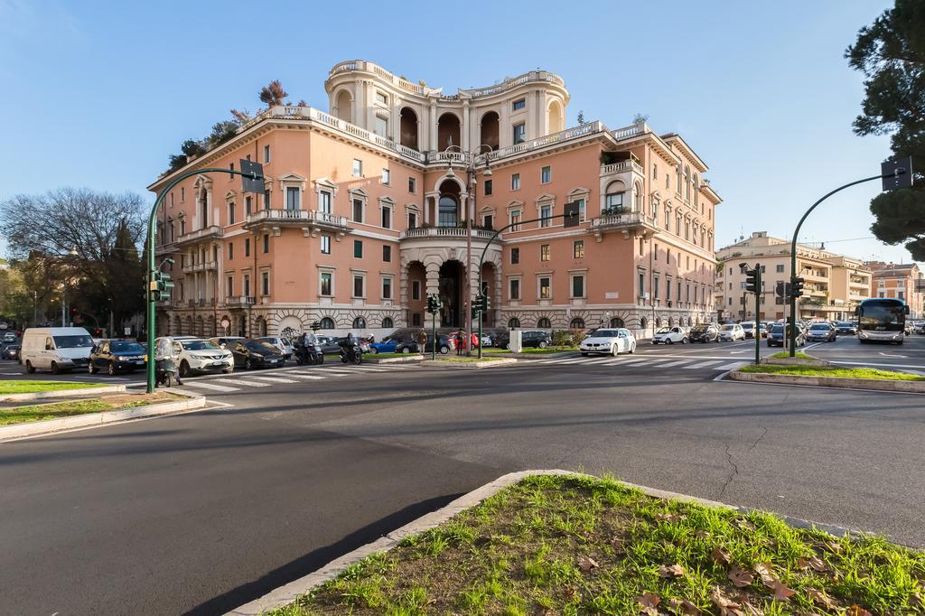 Luxury House Belle Arti 3Bedr Piazza Del Popolo Villa Rome Exterior photo