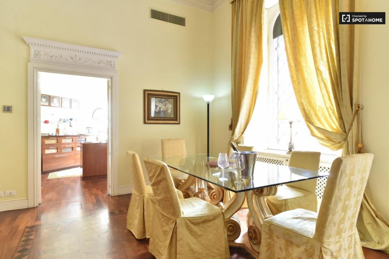 Luxury House Belle Arti 3Bedr Piazza Del Popolo Villa Rome Exterior photo